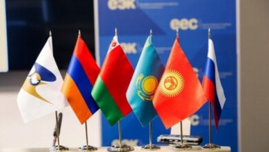 تصویر فرصت‌های ایران در اتحادیه اقتصادی اوراسیا