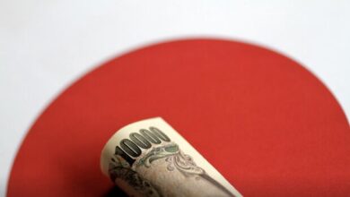 تصویر واحد پول ژاپن دیجیتالی عرضه می شود