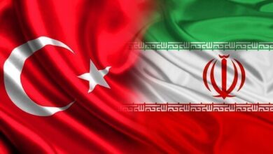 تصویر تغییر روند تجارت ایران و ترکیه
