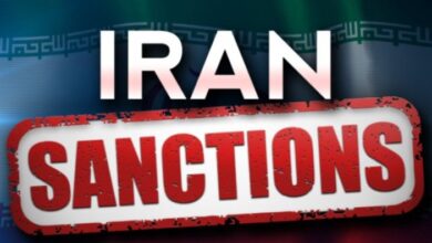تصویر تحریم‌های جدید آمریکا در ارتباط با ایران