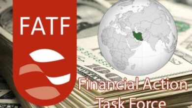 تصویر بدون FATF مسائل بانکی حل نمی‌شود