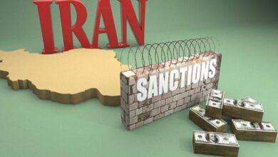 تصویر آمریکا ۵ شرکت خارجی را به بهانه ارتباط با ایران تحریم کرد