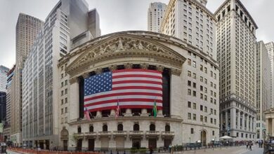 تصویر وال‌ استریت درگیر بزرگ‌ترین حباب در تاریخ بازارهای مالی آمریکا