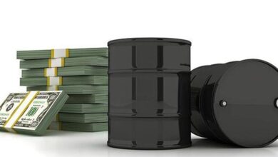 تصویر پیش بینی درآمد 36 میلیارد دلاری نفت و گاز در بودجه 1400 + جدول