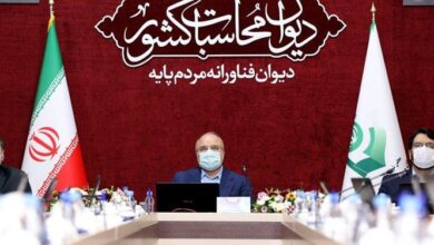 تصویر اتحاد قالبیاف و مجلس در مقابل روحانی و دولتش