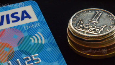 تصویر ورود رمز ارز دلار آمریکا به صنعت پرداخت Visa