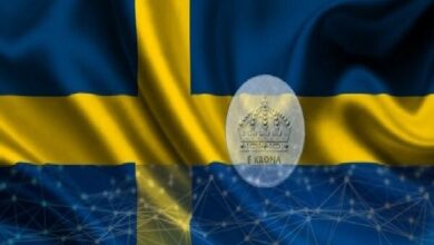 تصویر ارز دیجیتال در سوئد جایگزین پول نقد شد