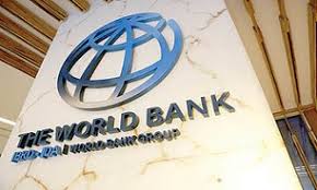 تصویر برآورد بانک جهانی از رشد اقتصادی کشورهای مختلف