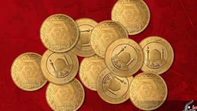 تصویر قیمت طلا و سکه در بازار امروز ۹۹/۱۱/۱۴