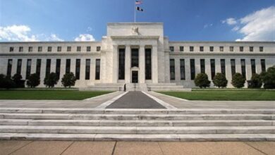 تصویر گاهش سود بانک‌های آمریکا ۳۶.۵ درصد در ۲۰۲۰