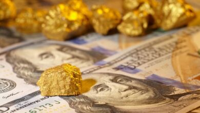 تصویر قیمت طلا به امید تصویب کمک مالی کرونایی بایدن افزایش یافت