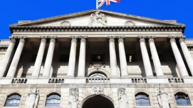 تصویر هشدار رئیس بانک مرکزی انگلیس در مورد خطر سرمایه‌های مجازی