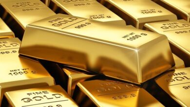 تصویر قیمت جهانی طلا امروز ۱۴۰۰/۰۳/۳۱