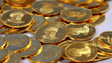 تصویر تغییرات ناچیز نرخ سکه و طلا در بازار؛ سکه ۱۰ میلیون و ۳۵۰ هزار تومان شد