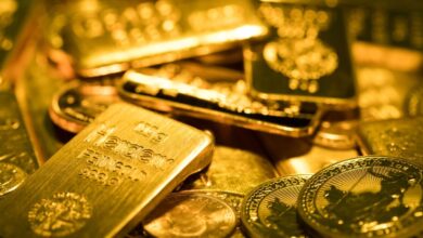 تصویر قیمت طلای جهانی، امروز ۱۴۰۰/۰۳/۱۹