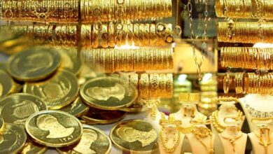 تصویر قیمت طلا| قیمت سکه و طلای ۱۸ عیار امروز چهارشنبه ۱۴۰۰/۰۳/۱۲