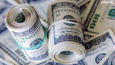 تصویر قیمت دلار امروز چهارشنبه ۷ مهر ۱۴۰۰