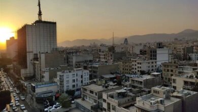 تصویر افزایش ۳۰.۵ درصدی قیمت مسکن در تهران