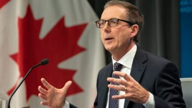 تصویر رئیس بانک مرکزی کانادا: تورم گذراست اما کوتاه مدت نیست