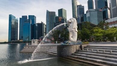 تصویر سنگاپور می خواهد قطب بازار رمز ارزها در جهان شود