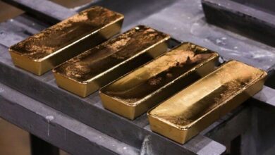 تصویر تداوم کاهش قیمت طلا در آستانه تصمیم بانک مرکزی آمریکا