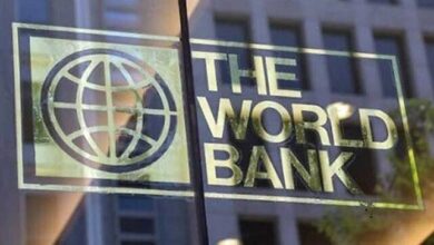 تصویر رشد اقتصادی ایران در گزارش بانک جهانی