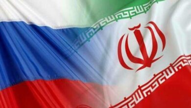 تصویر دلار از مبادلات ایران و روسیه حذف می‌شود