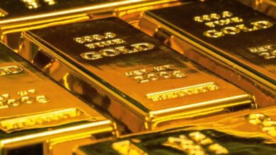 تصویر افشای میزان ذخایر ارز و طلای روسیه