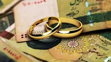 تصویر بانک مرکزی درباره وام ازدواج خبر داد؛ عروس و دامادها خوشحال باشند