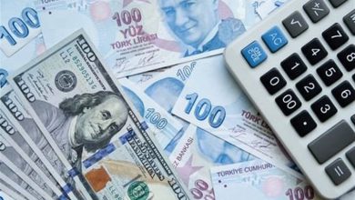 تصویر ذخایر ارزی ترکیه طی یک هفته ۵ میلیارد دلار آب رفت