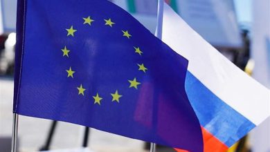 تصویر تسلیم شدن اتحادیه اروپا دربرابر خواست روسیه برای پرداخت پول گاز به روبل