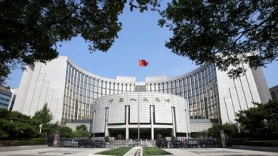تصویر بانک مرکزی چین با بازپرداخت های معکوس، نقدینگی را اضافه کرد