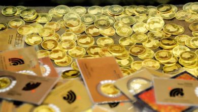 تصویر جدیدترین قیمت طلا و انواع سکه در بازار ؛ ۱۱ خرداد ۱۴۰۱
