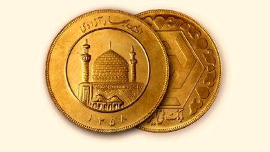 تصویر قیمت سکه و طلا امروز ۱۱ خرداد ۱۴۰۱