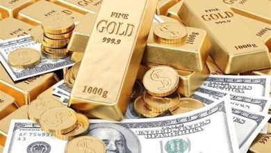 تصویر دلار و طلا ترمز کشیدند | جدیدترین قیمت طلا