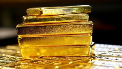 تصویر قیمت جهانی طلا باز کاهش یافت